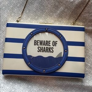 Kate Spade summer collection clutch!